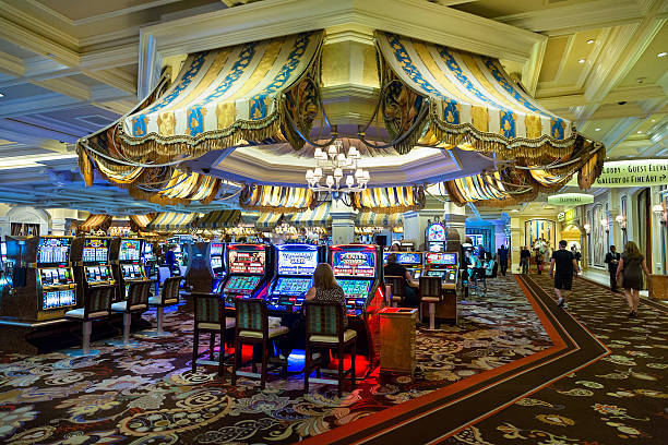 Customer support and payment review screen for casino account service